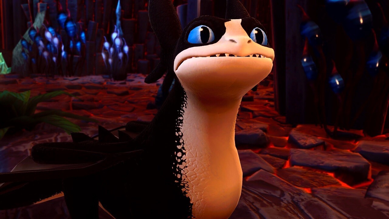 DreamWorks Dragones: Leyendas de los Nueve Reinos - Imagen 15